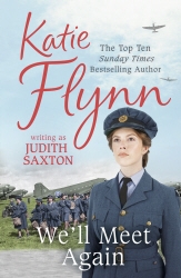 Book cover of We'll Meet Again by Judith Saxton