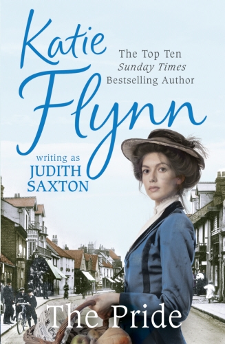 Book cover of The Pride by Judith Saxton