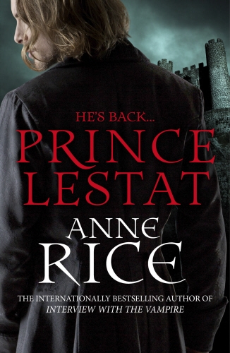 Book cover of #11 - Prince Lestat by Anne Rice