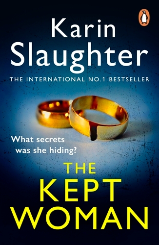 Book cover of The Kept Woman by Karin Slaughter