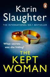 Book cover of The Kept Woman by Karin Slaughter