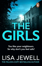 Book cover of The Girls by Lisa Jewell