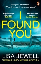 Book cover of I Found You by Lisa Jewell