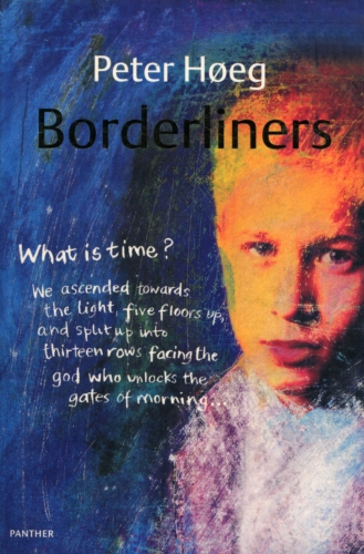 Book cover of Borderliners by Peter Høeg