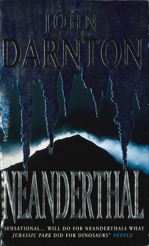 Book cover of Neanderthal by John Darnton