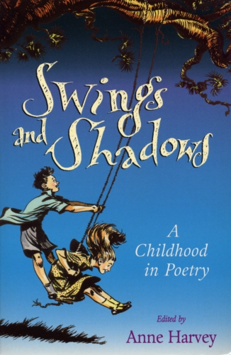 Book cover of Swings And Shadows by Anne Harvey