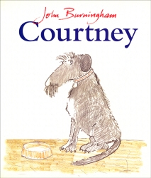 Book cover of Courtney by John Burningham