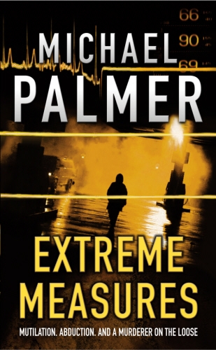 Book cover of Extreme Measures by Michael Palmer