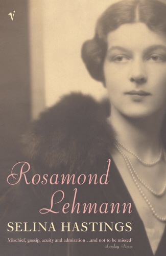 Book cover of Rosamond Lehmann by Selina Hastings