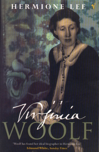 Book cover of Virginia Woolf by Hermione Lee