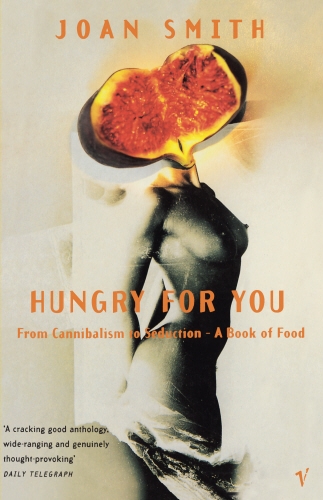 Book cover of Hungry For You by Joan Smith