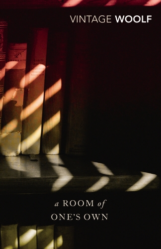 Book cover of A Room of One's Own and Three Guineas by Virginia Woolf