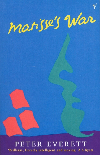 Book cover of Matisse's War by Peter Everett