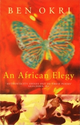 Book cover of An African Elegy by Ben Okri