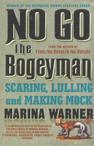 Book cover of No Go the Bogeyman by Marina Warner