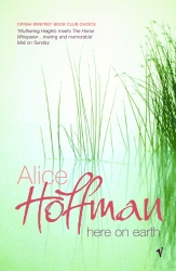 Book cover of Here On Earth by Alice Hoffman
