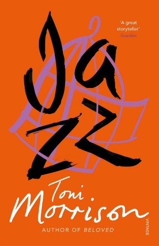 Book cover of Jazz by Toni Morrison
