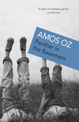 Book cover of Panther In The Basement by Amos Oz