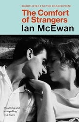 Book cover of The Comfort of Strangers by Ian McEwan