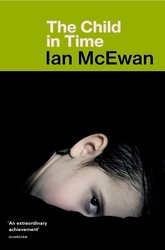 Book cover of The Child in Time by Ian McEwan