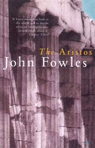 Book cover of The Aristos by John Fowles