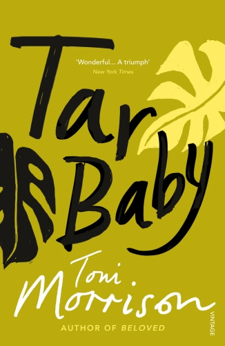 Book cover of Tar Baby by Toni Morrison