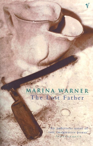 Book cover of The Lost Father by Marina Warner