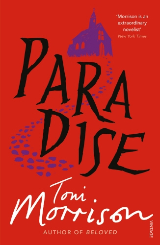 Book cover of Paradise by Toni Morrison
