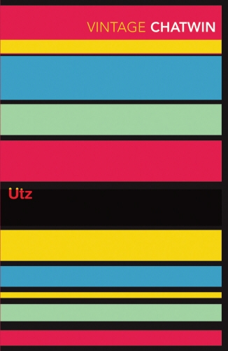 Book cover of Utz by Bruce Chatwin