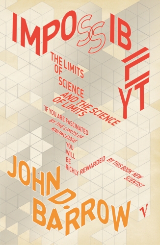 Book cover of Impossibility by John D. Barrow