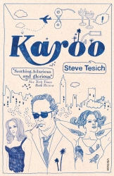 Book cover of Karoo by Steve Tesich