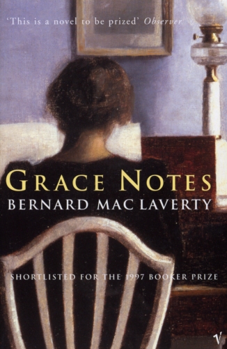 Book cover of Grace Notes by Bernard MacLaverty