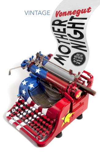 Book cover of Mother Night by Kurt Vonnegut