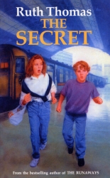 Book cover of The Secret by Ruth Thomas