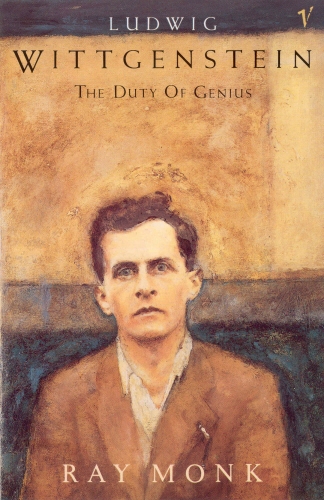 Book cover of Ludwig Wittgenstein by Ray Monk