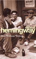 Book cover of Men Without Women by Ernest Hemingway