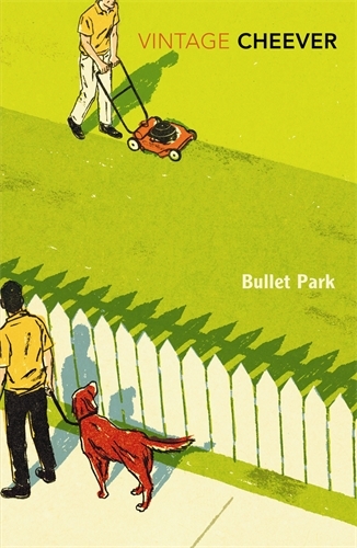 Book cover of Bullet Park by John Cheever