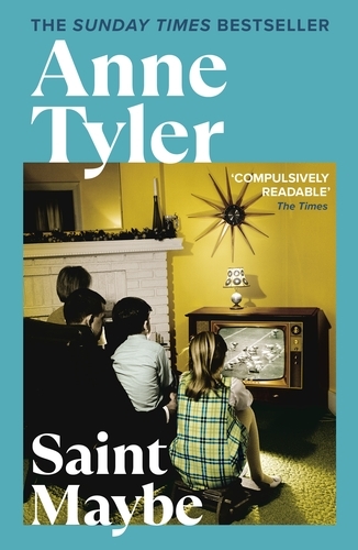 Book cover of Saint Maybe by Anne Tyler