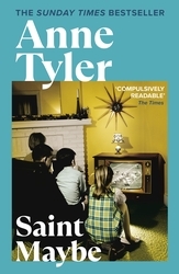 Book cover of Saint Maybe by Anne Tyler