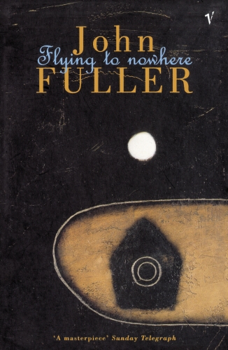 Book cover of Flying To Nowhere by John Fuller