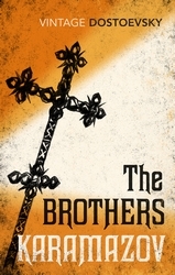 Book cover of The Brothers Karamazov by Fyodor Dostoyevsky