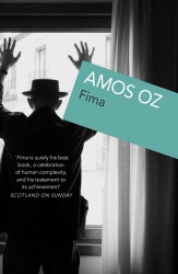 Book cover of Fima by Amos Oz