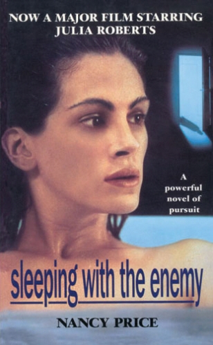 Book cover of Sleeping With The Enemy by Nancy Price