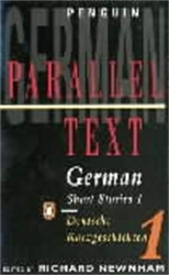 Book cover of Parallel Text: German Short Stories