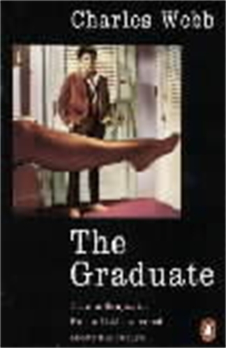 Book cover of The Graduate by Charles Webb