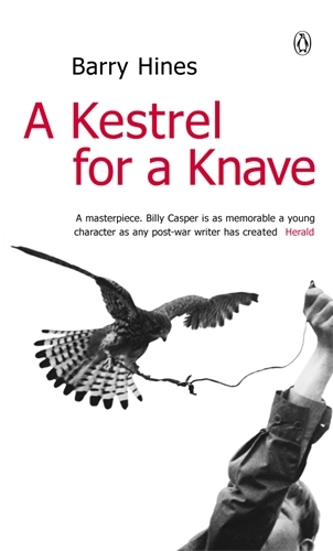 Book cover of A Kestrel for a Knave by Barry Hines