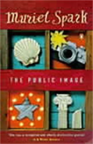 Book cover of The Public Image by Muriel Spark