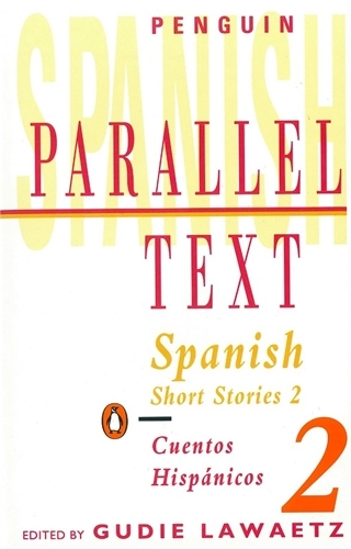 Book cover of Spanish Short Stories
