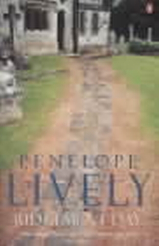 Book cover of Judgement Day by Penelope Lively