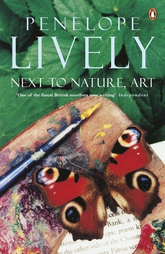 Book cover of Next to Nature, Art by Penelope Lively